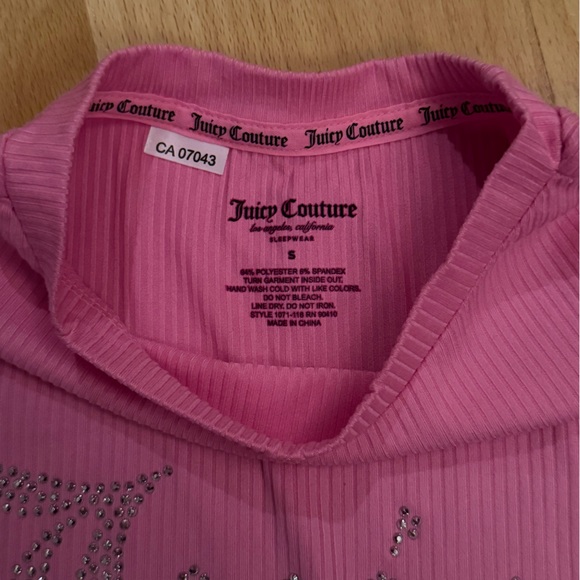 Juicy Couture Robe and Sleep Dress - Picture 7 of 7